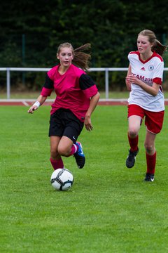 Bild 122 - B-Juniorinnen SV Wahlstedt - SV Boostedt : Ergebnis: 4:5